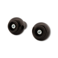 LSL Axle Balls Classic, various YAMAHA, black, front axle