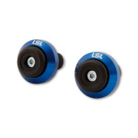 LSL Axle Ball GONIA R6-YZF, blue, front