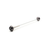 LSL Axle Balls Classic, APRILIA, titanium, rear axle