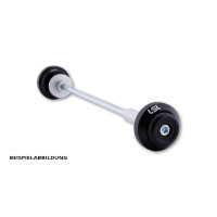 LSL Axle Ball GONIA div. KTM, div. Ducati white, rear