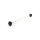 LSL Axle Balls Classic, various SUZUKI, black, rear axle