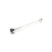 LSL Axle Balls Classic, XJR 1300, silver, rear axle