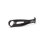 LSL Lever protector brake, black/25mm