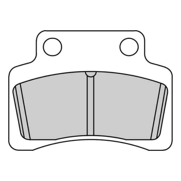 FERODO Eco-Friction Brake Pad