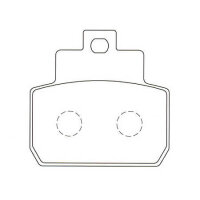 FERODO Eco-Friction Brake Pad