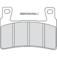 FERODO Sintered lining FDB 2079 ST