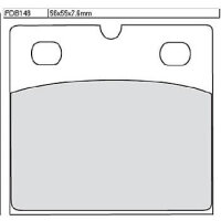 FERODO Sintered lining FDB 148 ST