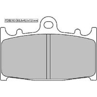 FERODO Sinterbelag FDB 2163 ST