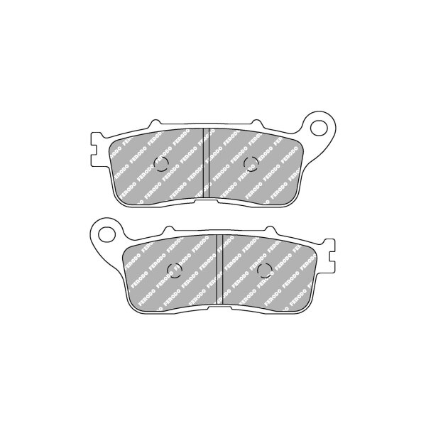 FERODO Sintered brake pad FDB 2281 ST