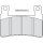 FERODO Sinter Racing Brake Pad FDB 2079 XRAC