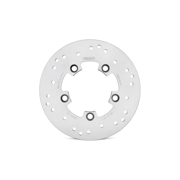 FERODO Brake disc FMD0421R