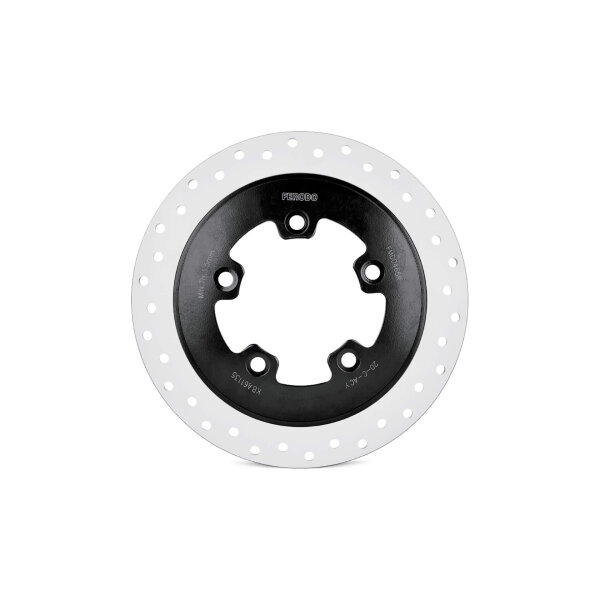 FERODO Brake disc FMD0465R