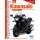 Motorbuch Vol. 5136 Repair instructions KAWASAKI GPZ 500 S (from 1986)