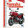 Motorbuch Vol. 5148 Repair Instructions YAMAHA XJ 600 S Diversion (from 1992)