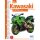 Motorbuch Vol. 5231 Repair instructions KAWASAKI ZX 9-R (from 1998)