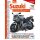 Motorbuch Vol. 5282 Repair instructions SUZUKI GSF 1250, 07-