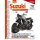 Motorbuch Vol. 5289 Repair Instructions SUZUKI SFV 650 Gladius, 09-