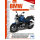 Motorbuch Bd. 5299 Repair manual for BMW R 1200 R, with radial valve cylinder head from M