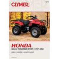 CLYMER ATV Reparaturanleitung in Englisch HONDA TRX 250...