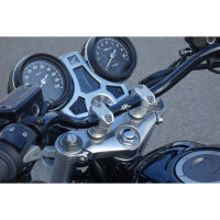 LSL Klemmbock Kit CB 1100RS 17-, silber