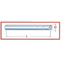 TNK Gabelstandrohr SUZUKI VS 800 Intruder