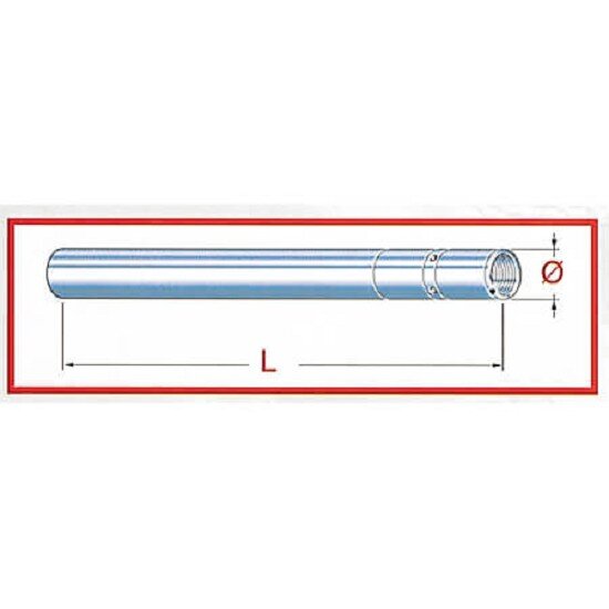 TNK fork tube HONDA VFR 750