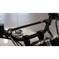 LSL CROSS-BAR handlebar brace, two-piece clamps