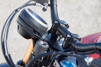 LSL Klemmbock-kit Ducati Scrambler 15, silberne...