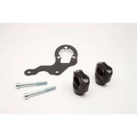 LSL Klemmbock-kit Ducati Scrambler 15, schwarze...