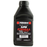FERODO Bremsflüssigkeit Superformular Racing, 500ml