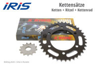 IRIS Kette & ESJOT Räder XR Kettensatz GPZ 500 S...