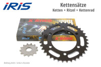 IRIS Kette & ESJOT Räder Kettensatz KA ER 6 N/F,...