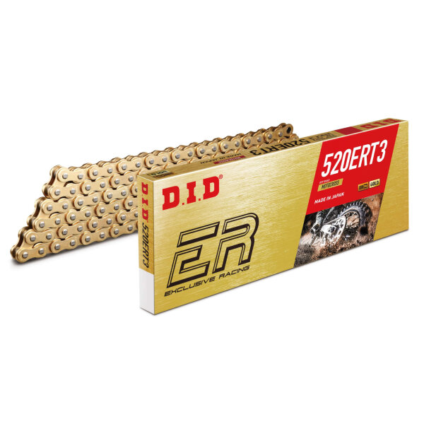 D.I.D. Chain 520 ERT3 (G&G)-108C