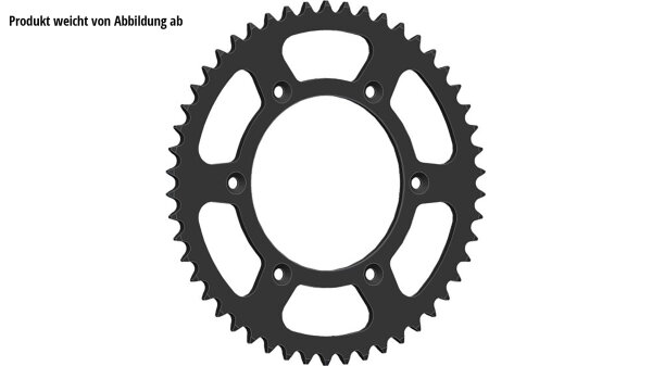 ESJOT Sprocket, 52 teeth, steel 428 pitch