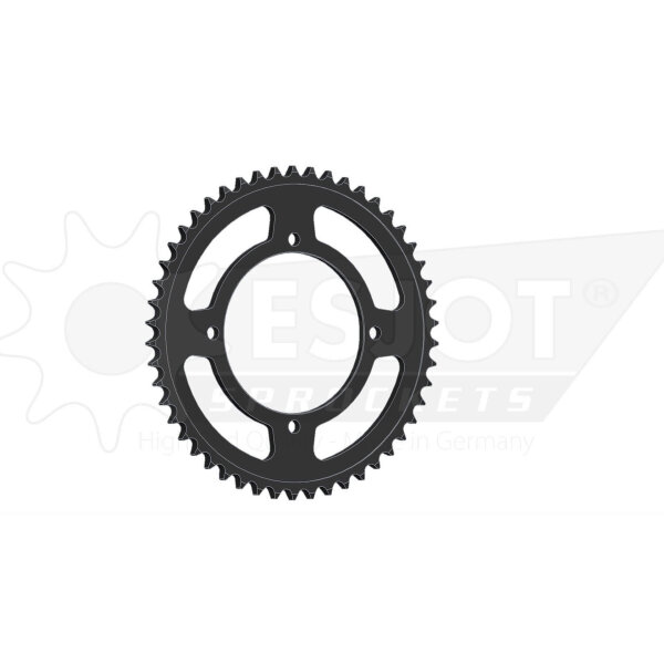 ESJOT Sprocket, 50 teeth, steel 428 pitch