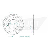 ESJOT Sprocket, 42 teeth