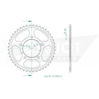 ESJOT Sprocket, 44 teeth