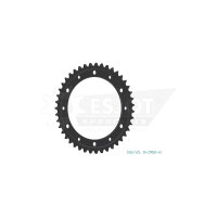 ESJOT Chain wheel, 43 teeth