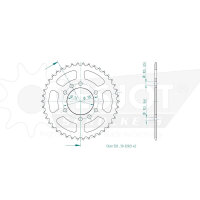 ESJOT Sprocket, 42 teeth