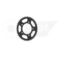 ESJOT Chain wheel, 43 teeth, 520 pitch (5/8x1/4)