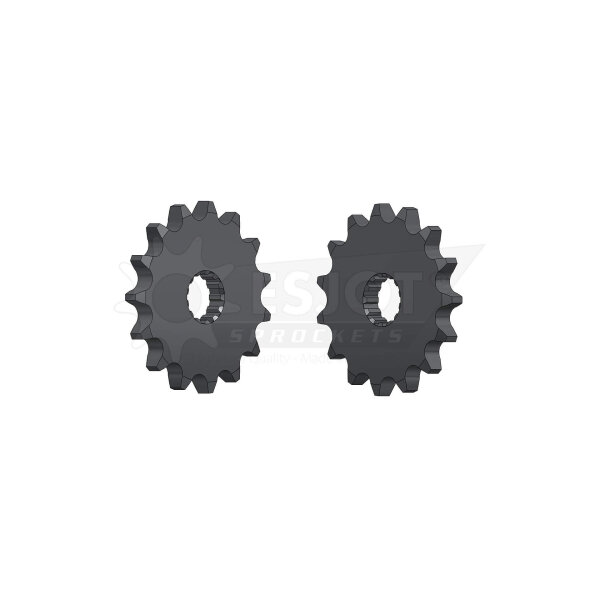 ESJOT Chain pinion, 15 teeth