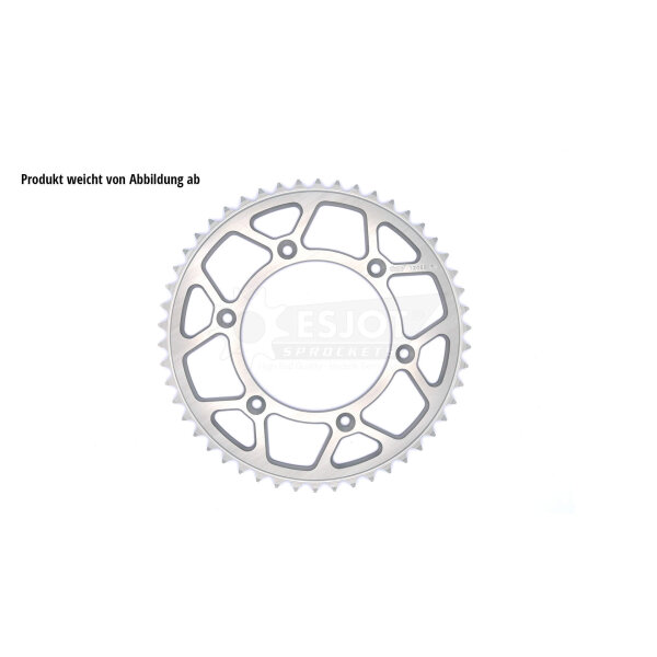 ESJOT Sprocket, 56 teeth, aluminum 420 pitch