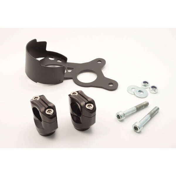 LSL LSL KB28 Kit Yamaha XSR 700, schwarz