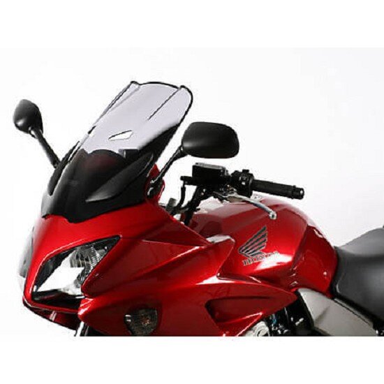 MRA Touring screen, HONDA CBF 1000, 06-, black