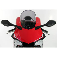 MRA Racingscheibe, YAMAHA YZF R1 /M 15-, rauchgrau