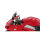 MRA Racingscheibe R, DUCATI PANIGALE V4/S 18-19, V2, 20-, klar