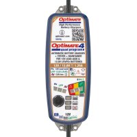 OPTIMATE Optimate 4 QUAD PROGRAM battery charger