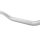 LSL X-Bar aluminum handlebar Adventure X04, 1 1/8 inch, silver