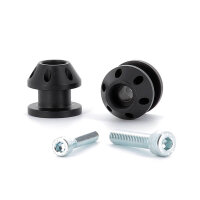 Vparts Bobbins M8, black