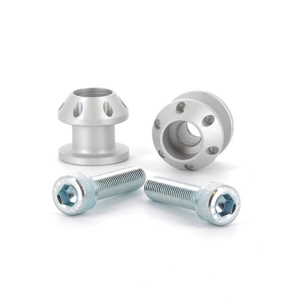 Vparts Bobbins M8, titanium gray